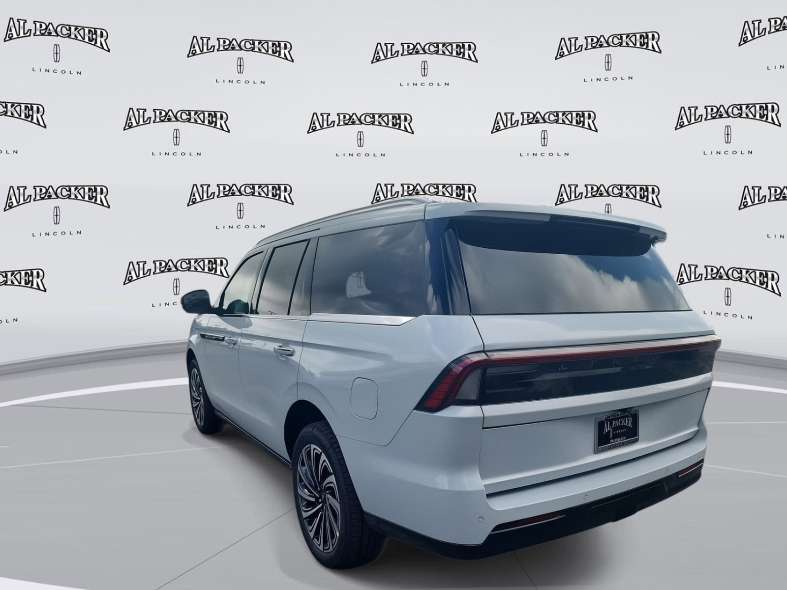 2026 Lincoln Navigator Black Label