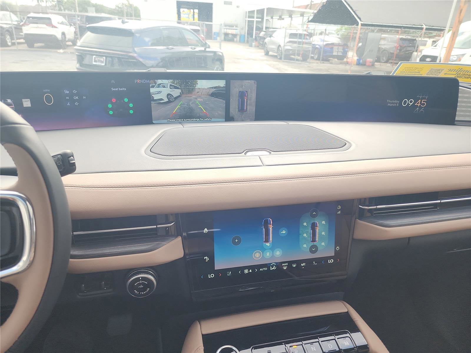 2026 Lincoln Navigator Black Label