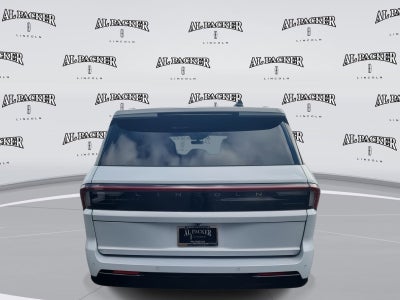 2026 Lincoln Navigator Black Label