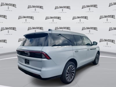 2026 Lincoln Navigator Black Label