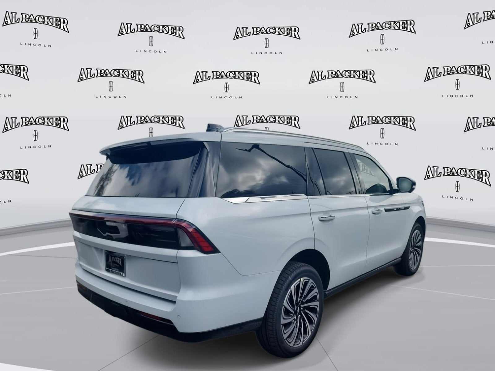 2026 Lincoln Navigator Black Label