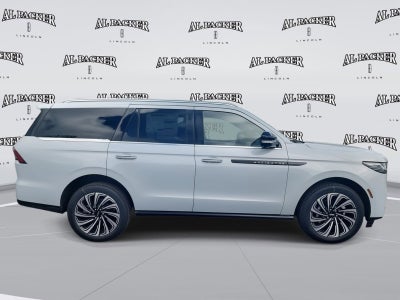 2026 Lincoln Navigator Black Label