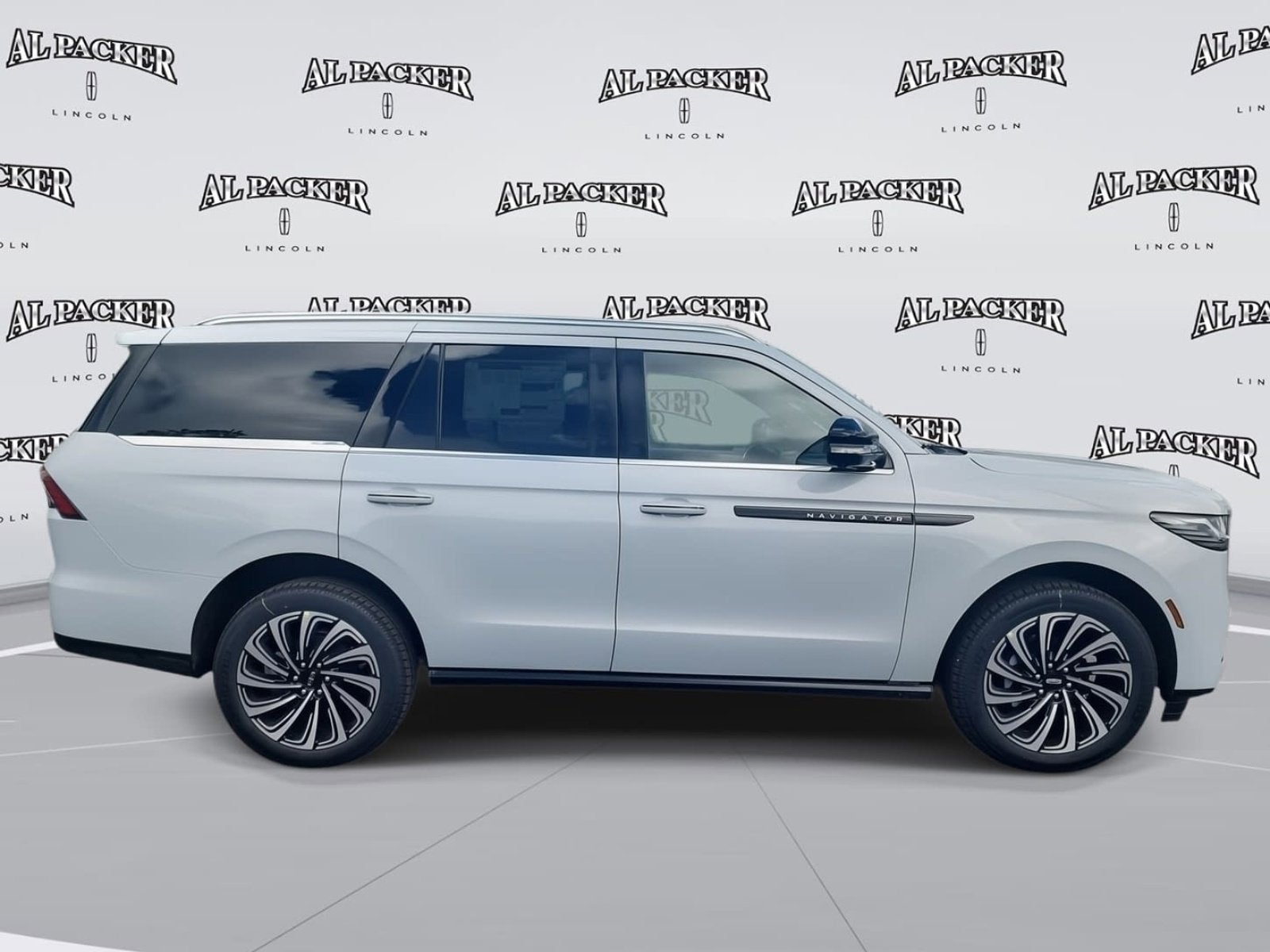 2026 Lincoln Navigator Black Label