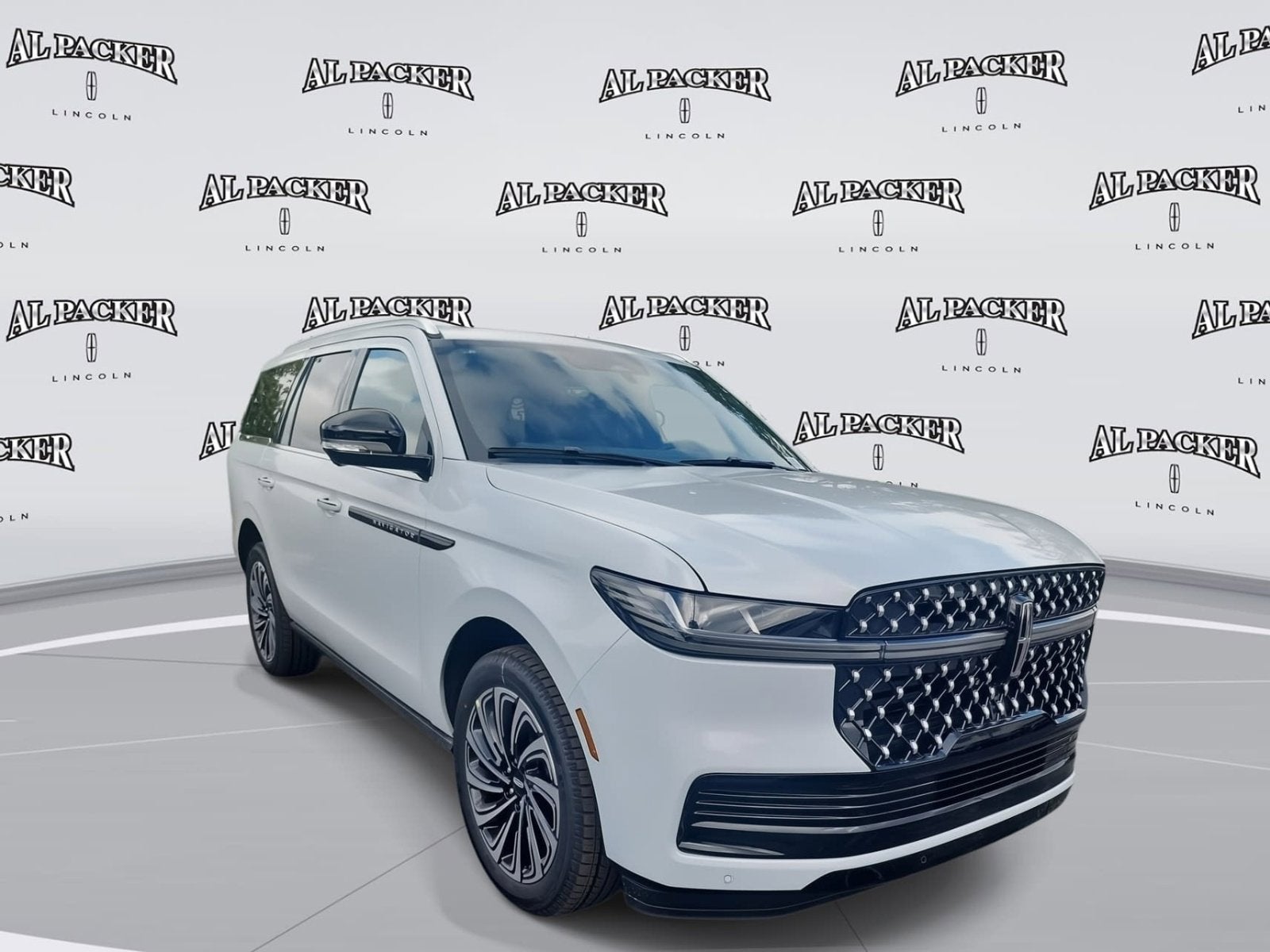 2026 Lincoln Navigator Black Label