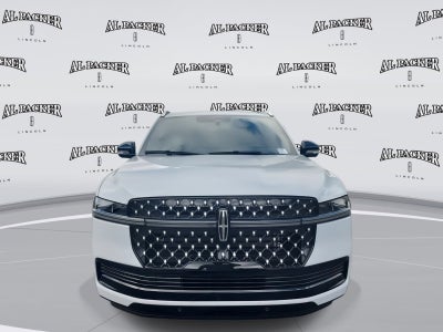2026 Lincoln Navigator Black Label