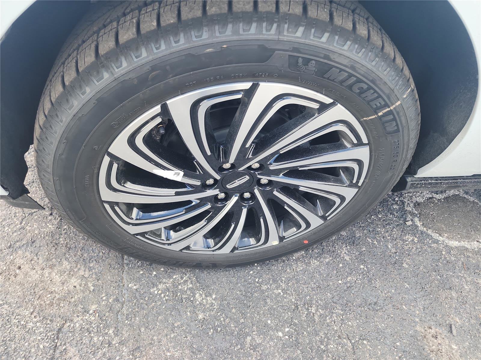 2026 Lincoln Navigator Black Label