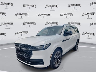 2026 Lincoln Navigator Black Label
