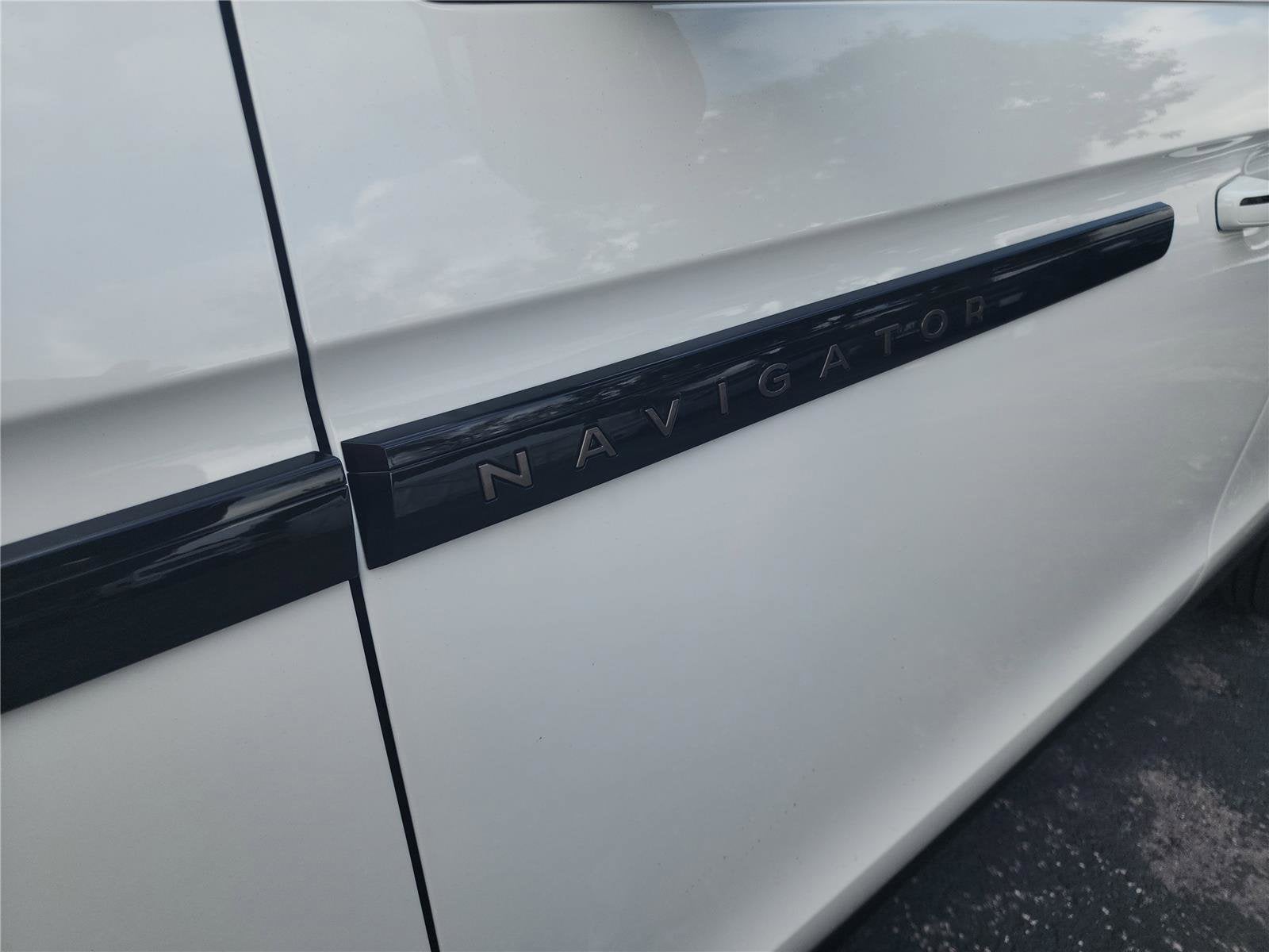 2026 Lincoln Navigator Black Label