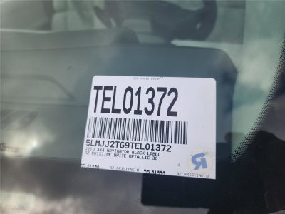 2026 Lincoln Navigator Black Label