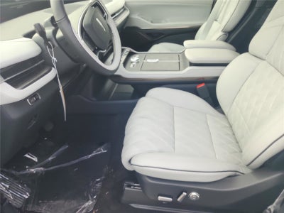 2026 Lincoln Navigator Black Label