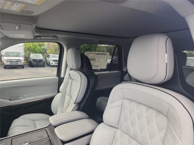 2026 Lincoln Navigator Black Label