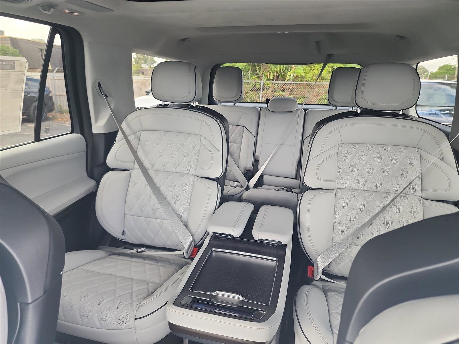 2026 Lincoln Navigator Black Label