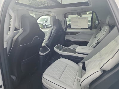 2026 Lincoln Navigator Black Label