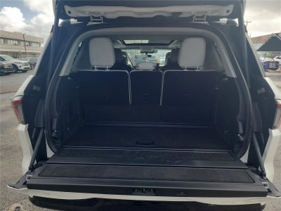 2026 Lincoln Navigator Black Label