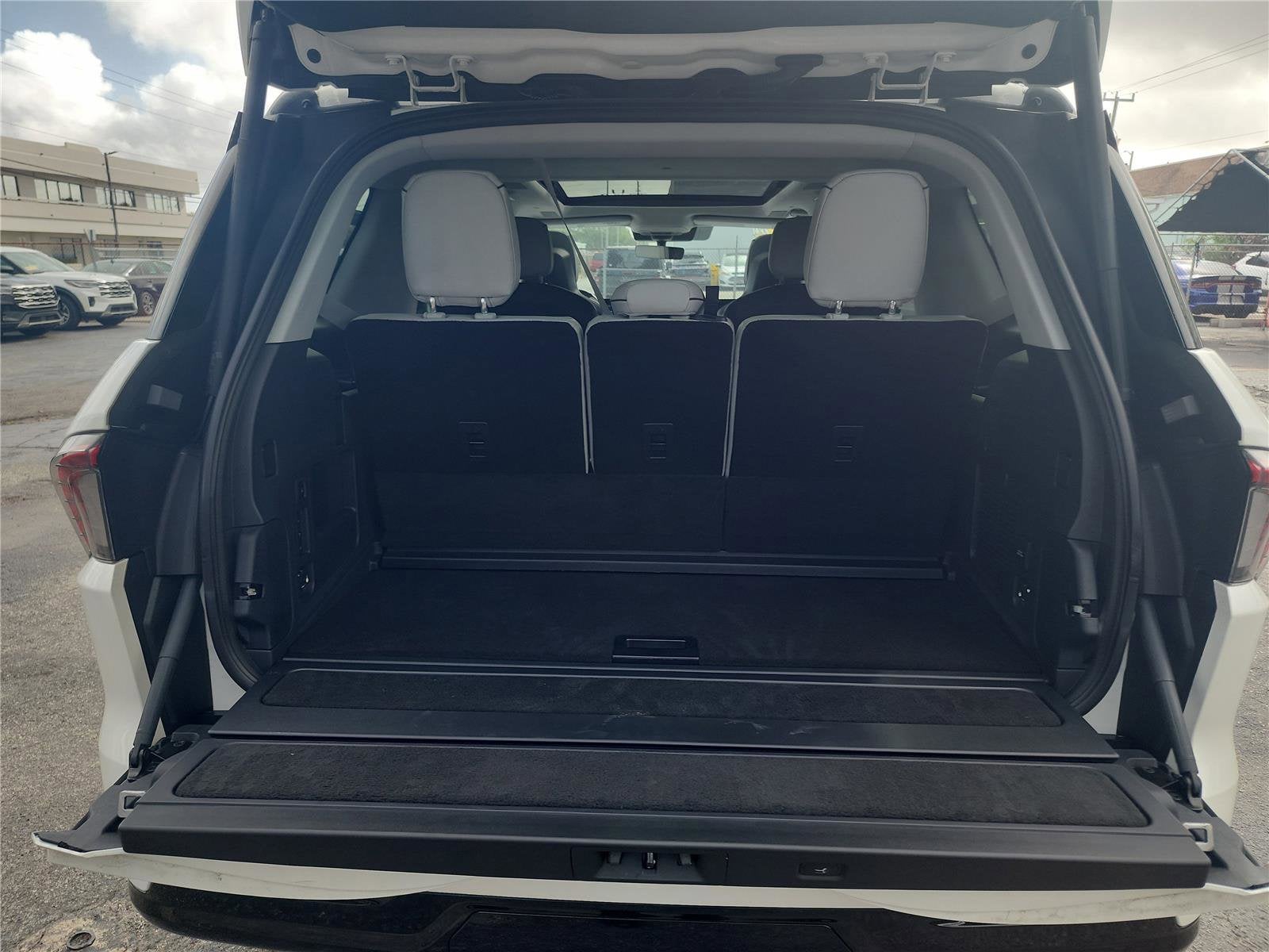 2026 Lincoln Navigator Black Label