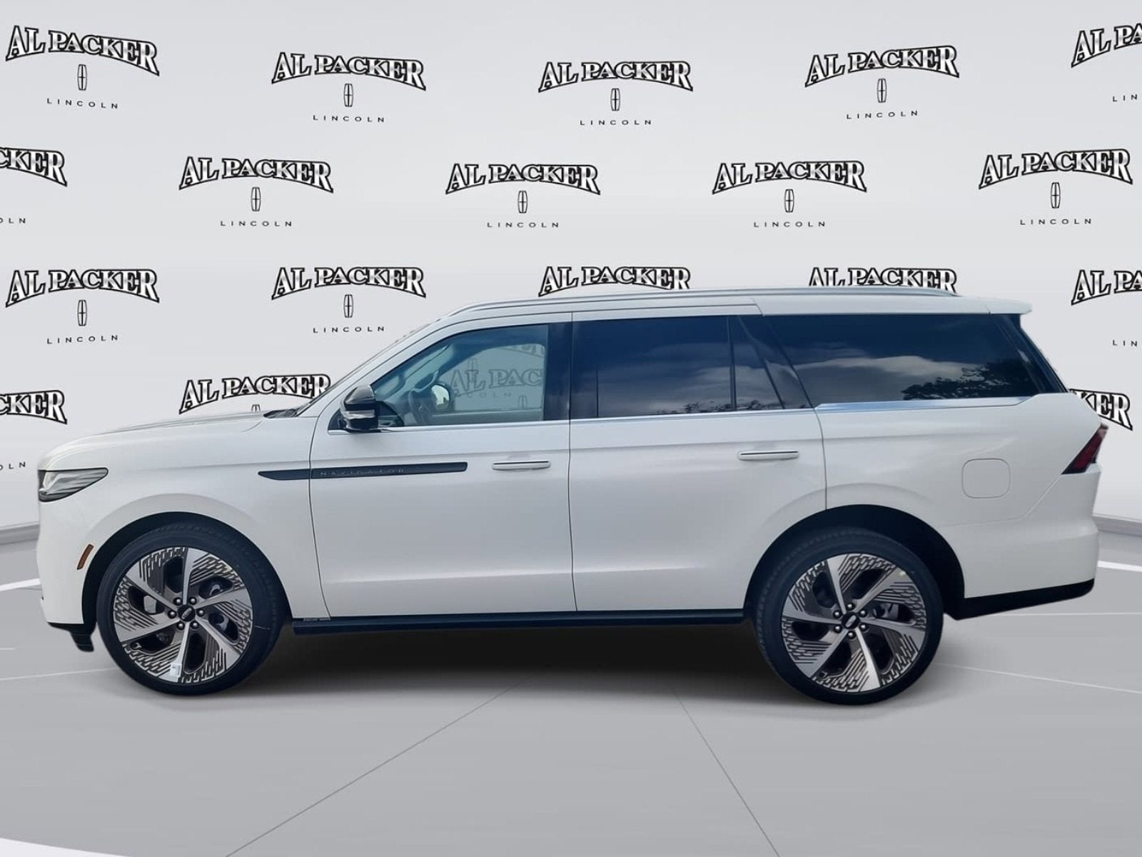 2026 Lincoln Navigator Black Label