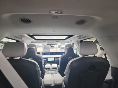 2026 Lincoln Navigator Black Label