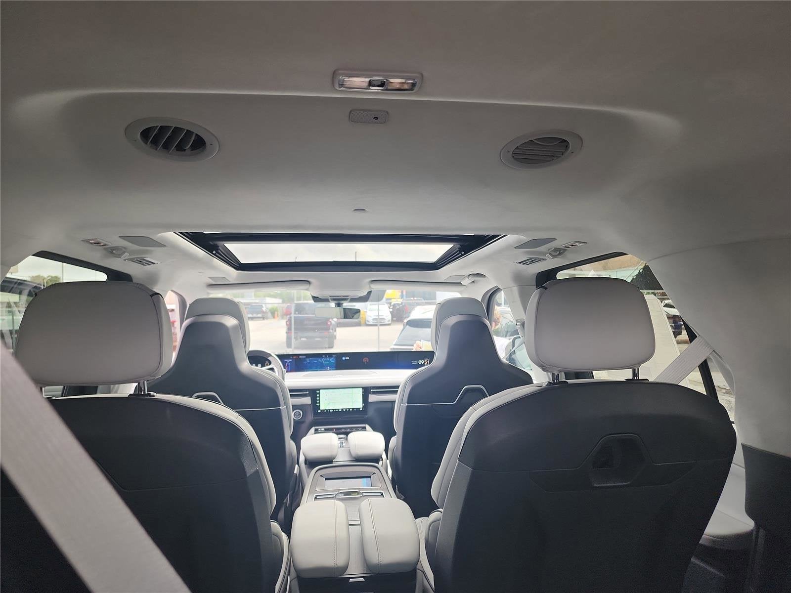 2026 Lincoln Navigator Black Label