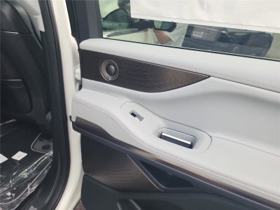 2026 Lincoln Navigator Black Label