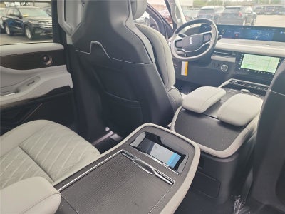 2026 Lincoln Navigator Black Label