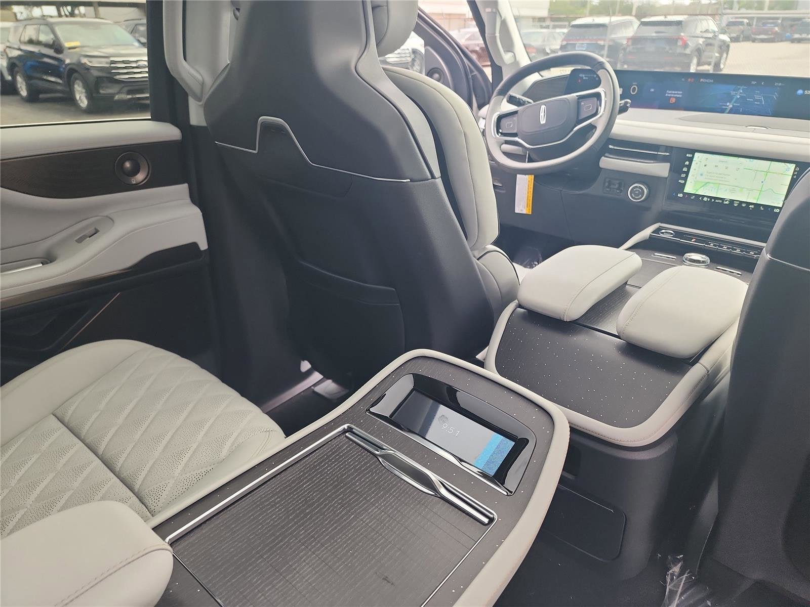 2026 Lincoln Navigator Black Label