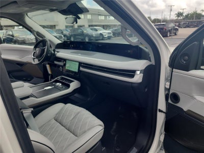 2026 Lincoln Navigator Black Label