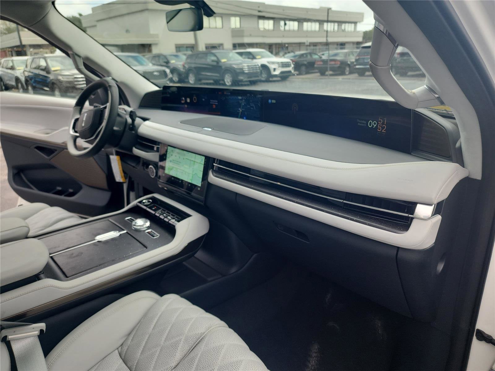 2026 Lincoln Navigator Black Label