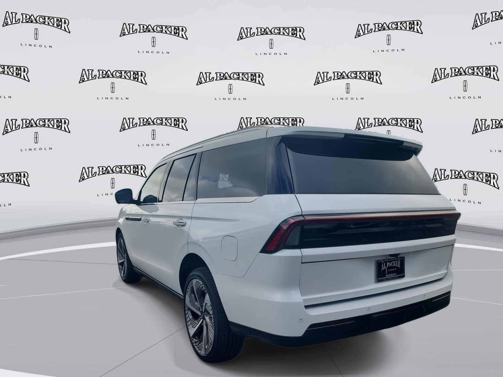 2026 Lincoln Navigator Black Label