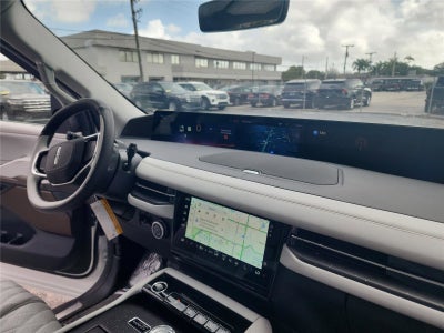 2026 Lincoln Navigator Black Label