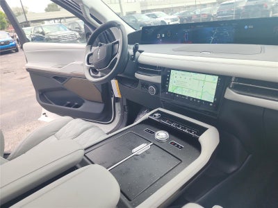 2026 Lincoln Navigator Black Label