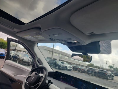 2026 Lincoln Navigator Black Label