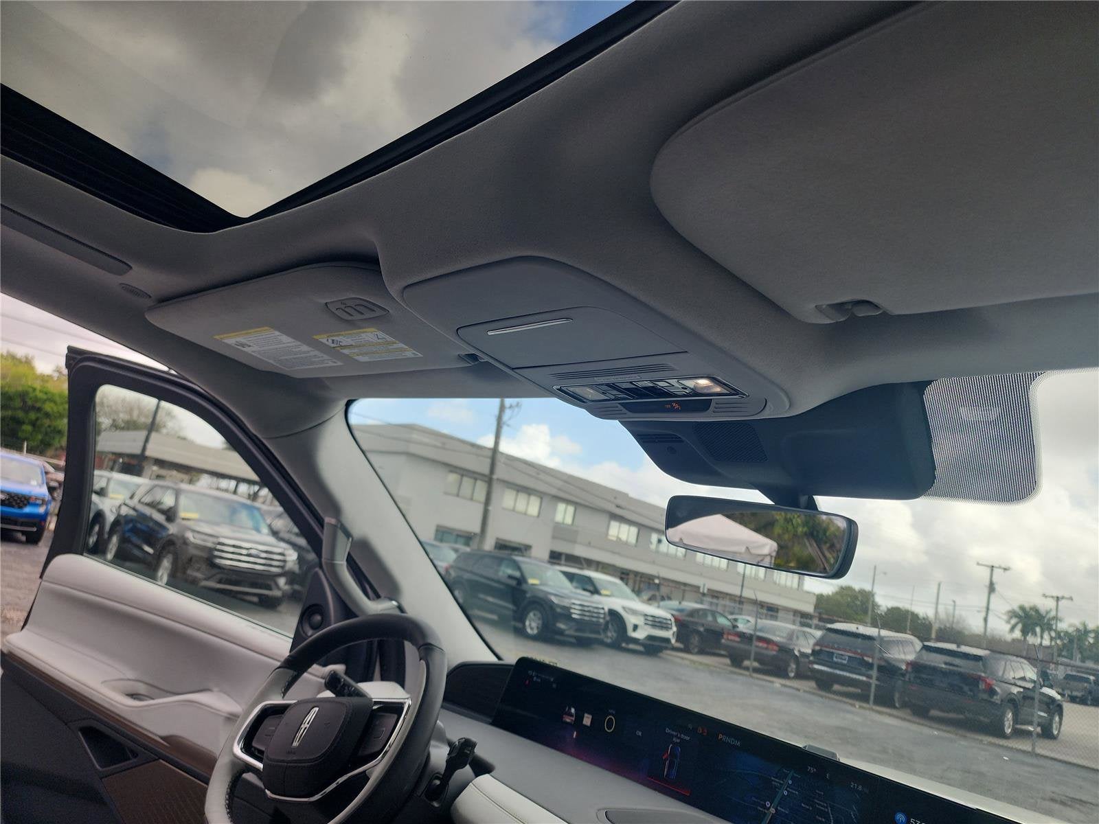 2026 Lincoln Navigator Black Label