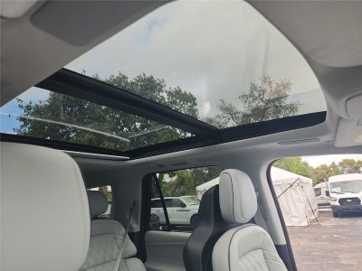 2026 Lincoln Navigator Black Label