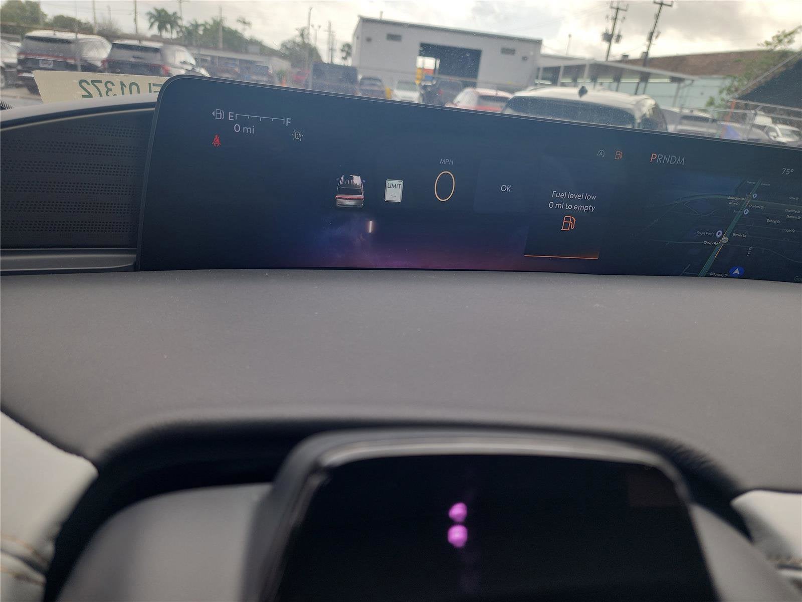 2026 Lincoln Navigator Black Label