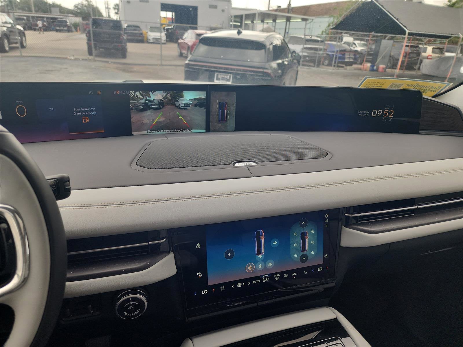 2026 Lincoln Navigator Black Label