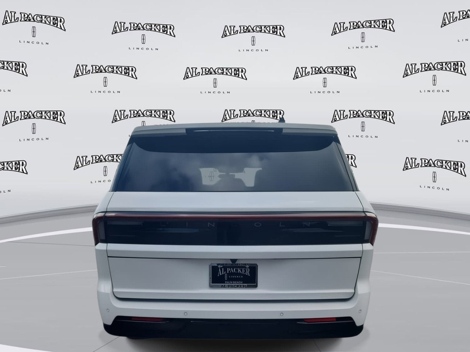 2026 Lincoln Navigator Black Label