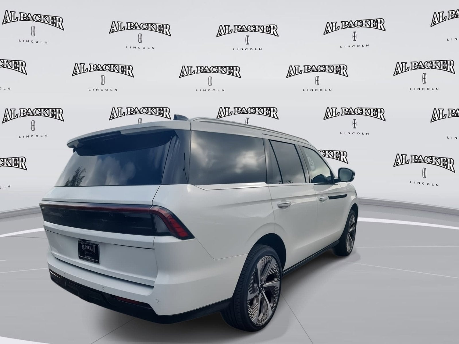 2026 Lincoln Navigator Black Label