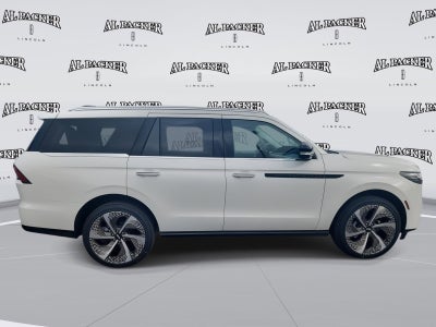 2026 Lincoln Navigator Black Label
