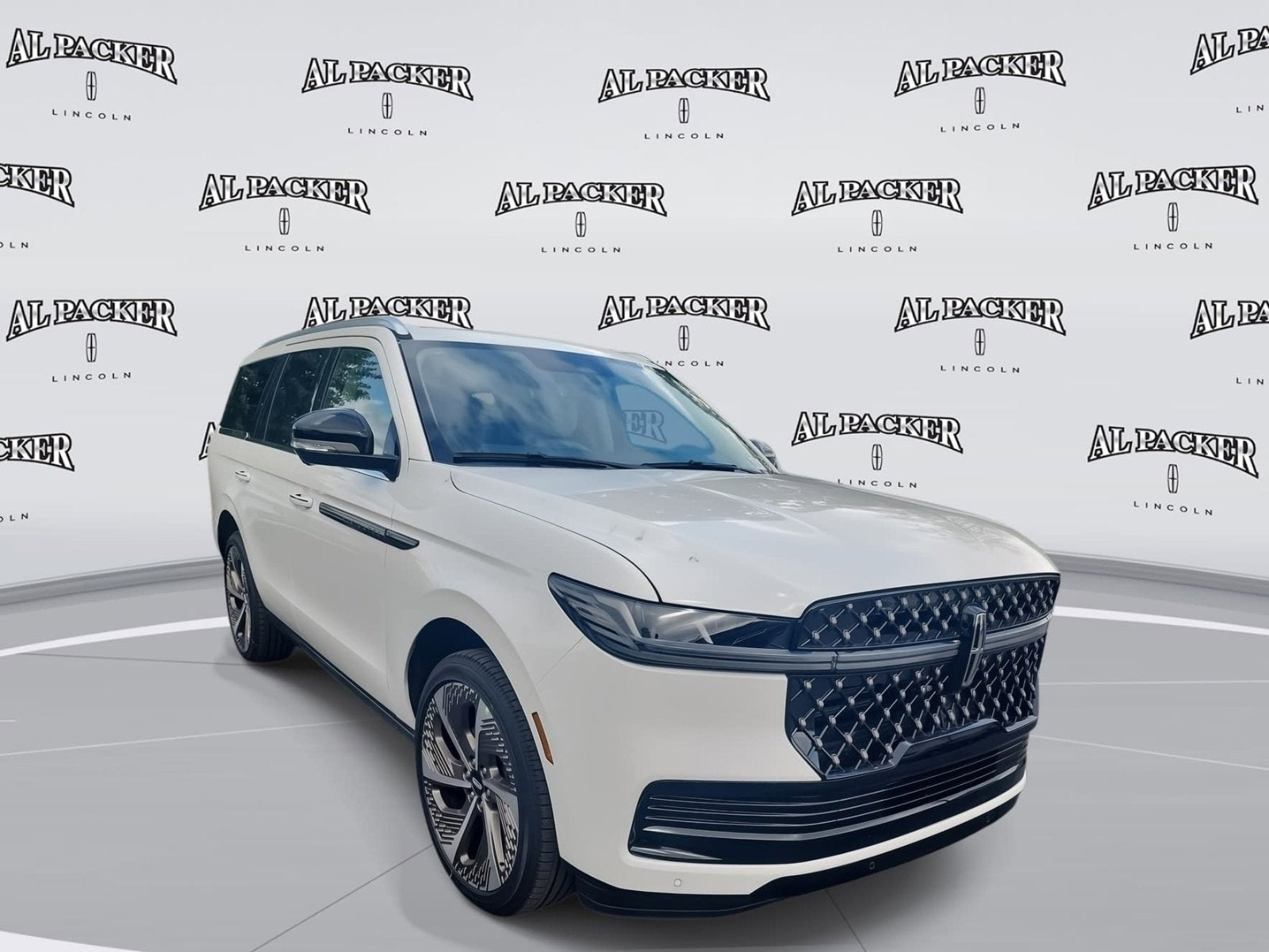 2026 Lincoln Navigator Black Label