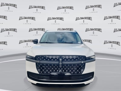 2026 Lincoln Navigator Black Label