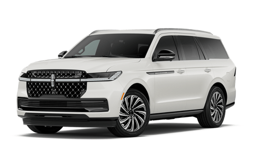 2026 Lincoln Navigator Black Label