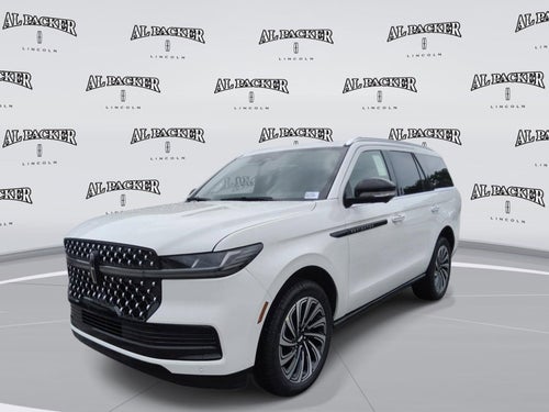 2026 Lincoln Navigator Black Label