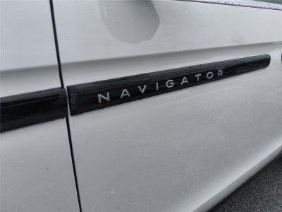 2026 Lincoln Navigator Black Label