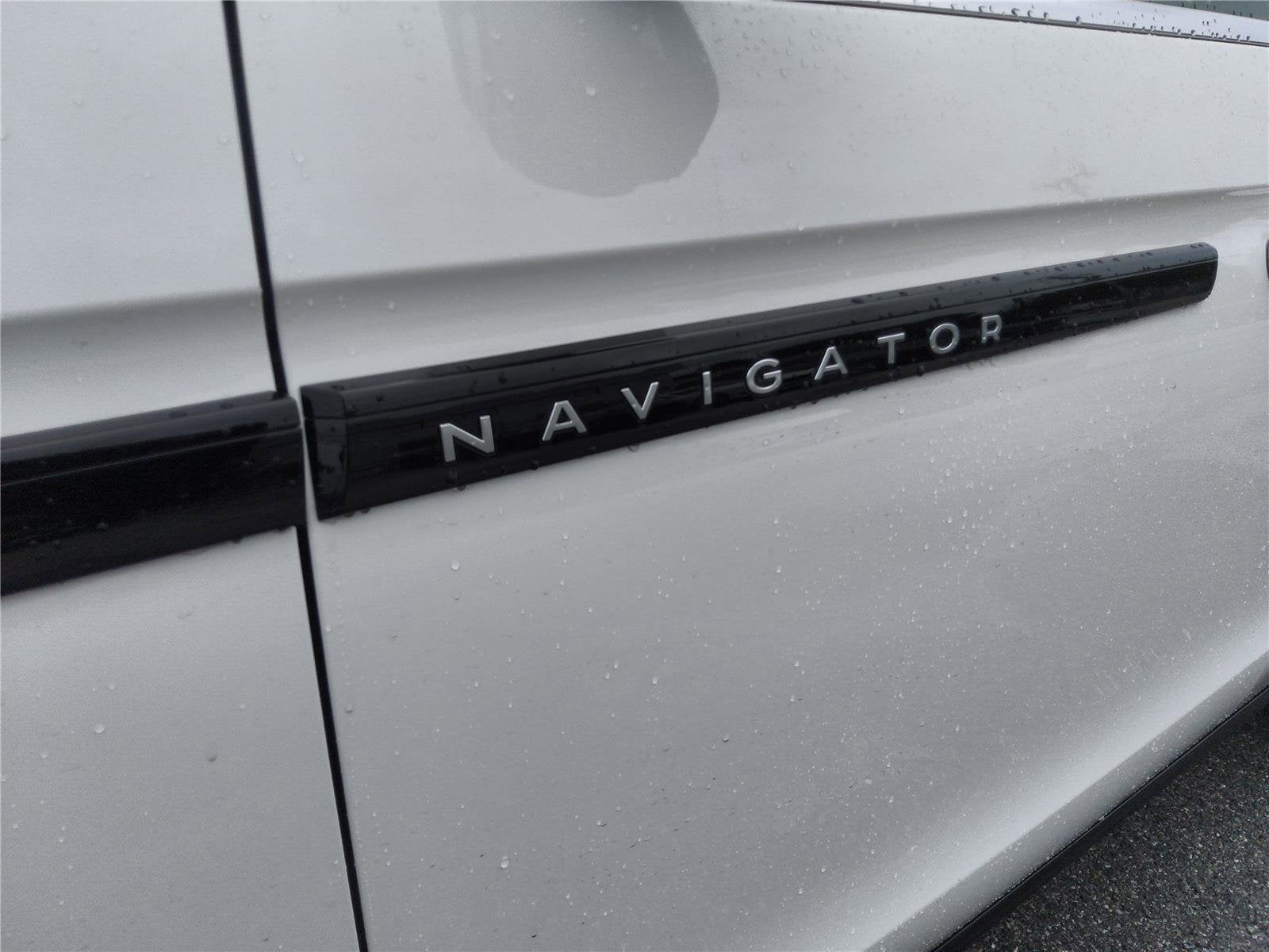 2026 Lincoln Navigator Black Label