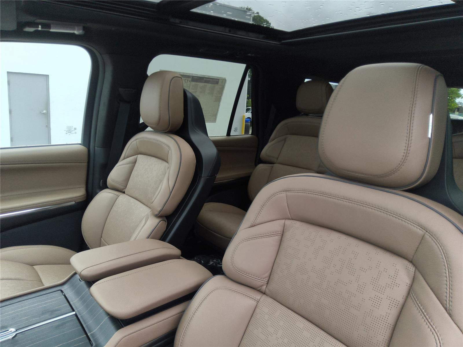 2026 Lincoln Navigator Black Label