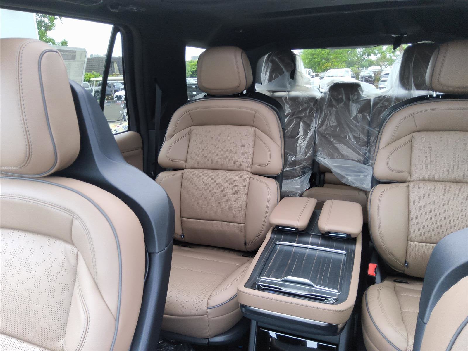 2026 Lincoln Navigator Black Label