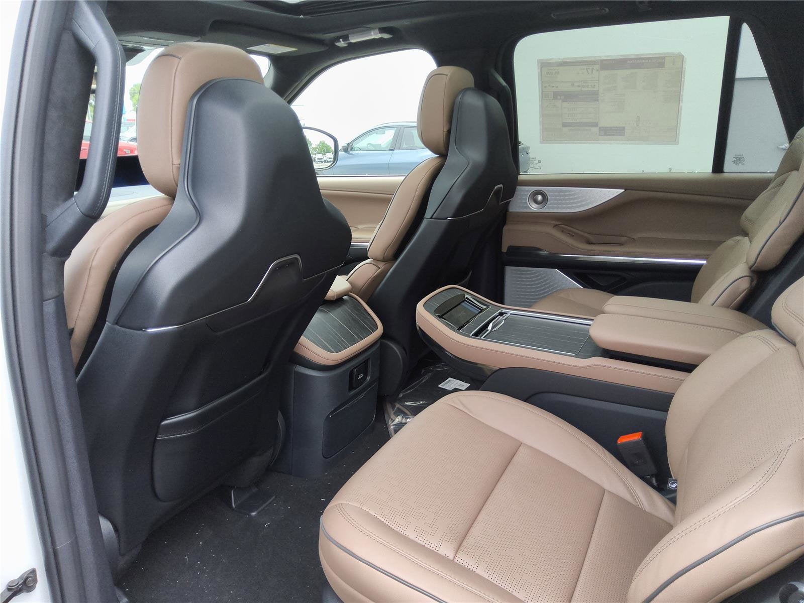 2026 Lincoln Navigator Black Label