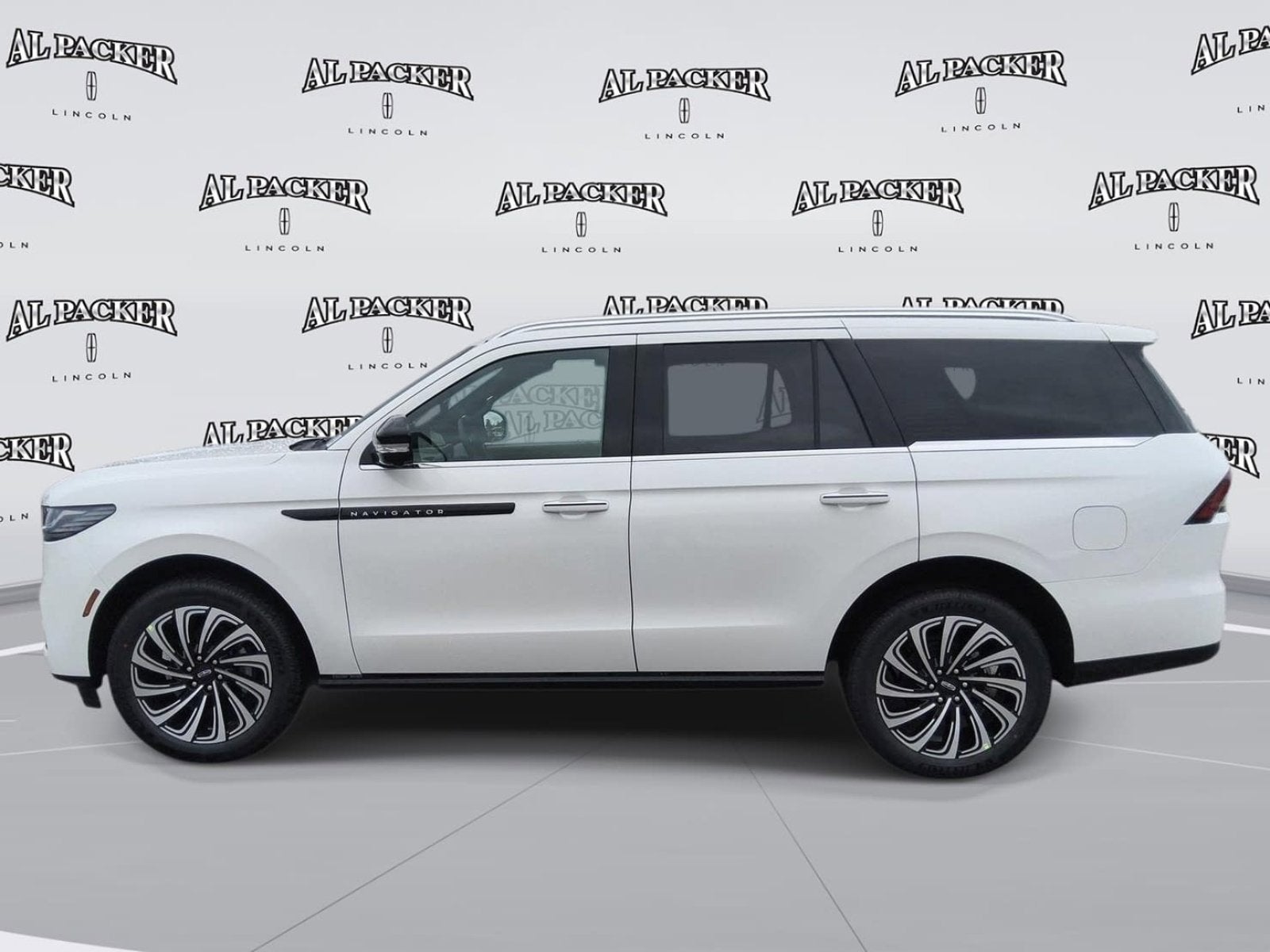 2026 Lincoln Navigator Black Label