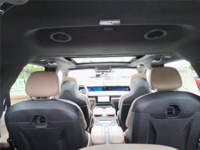 2026 Lincoln Navigator Black Label