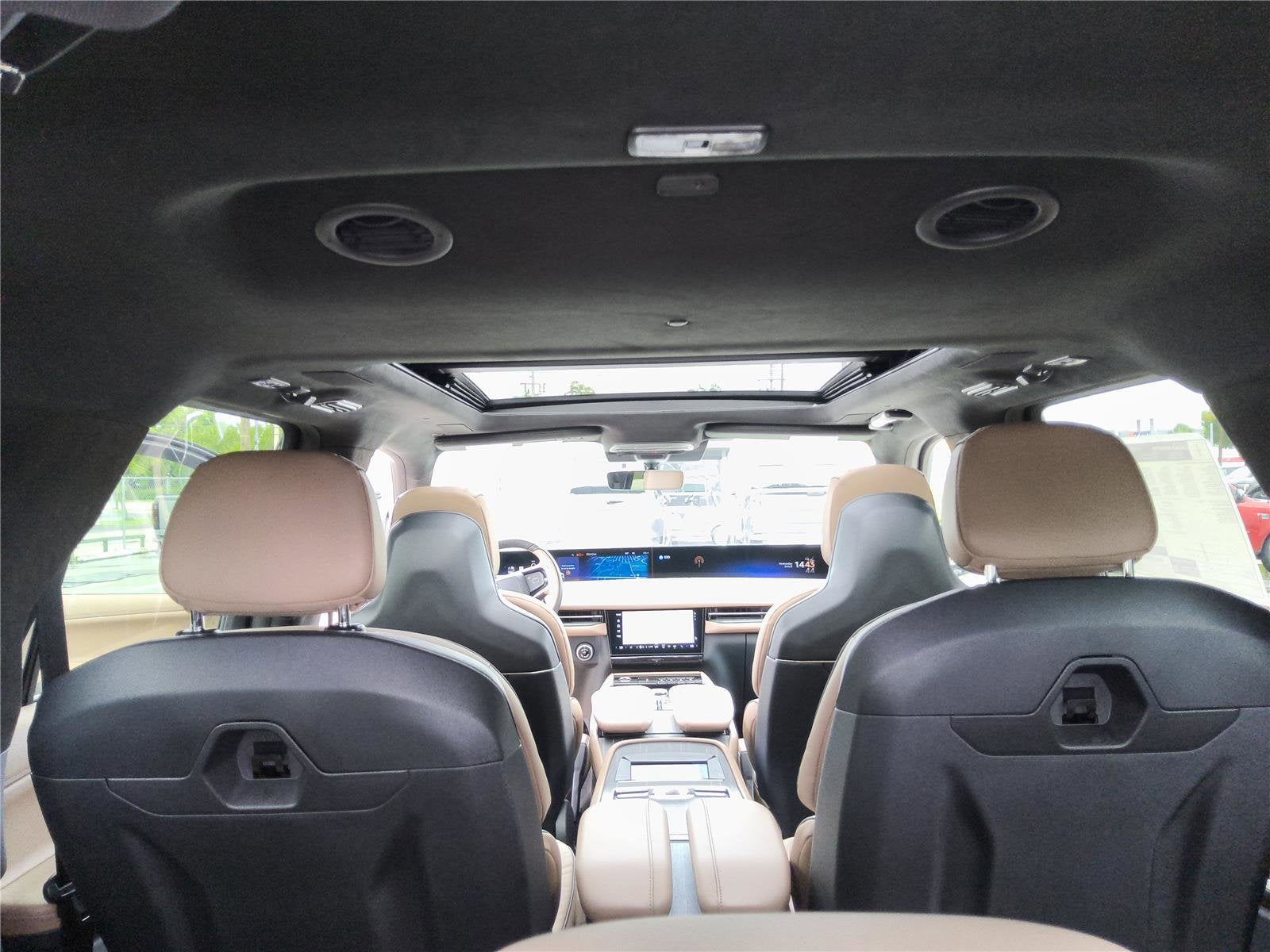 2026 Lincoln Navigator Black Label